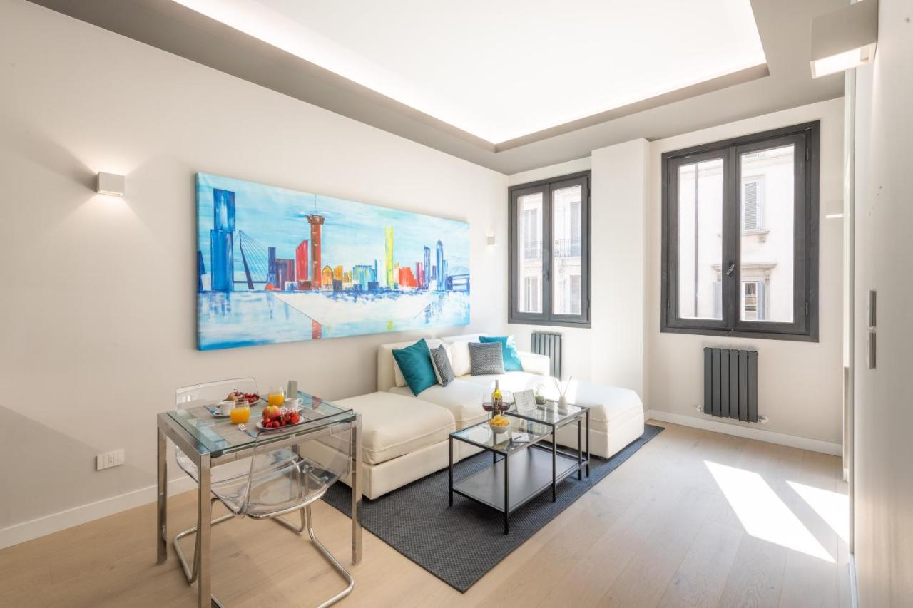 Sweett- Duomo Apartment Milan Luaran gambar