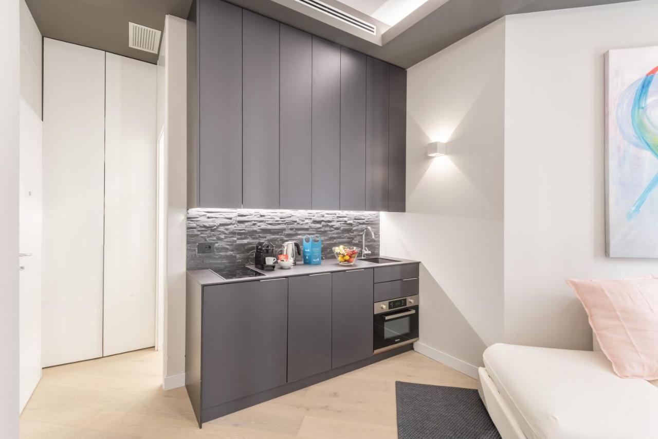 Sweett- Duomo Apartment Milan Luaran gambar