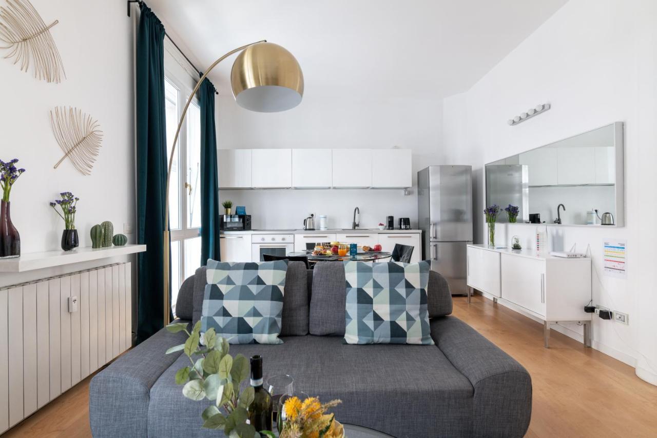 Sweett- Duomo Apartment Milan Luaran gambar
