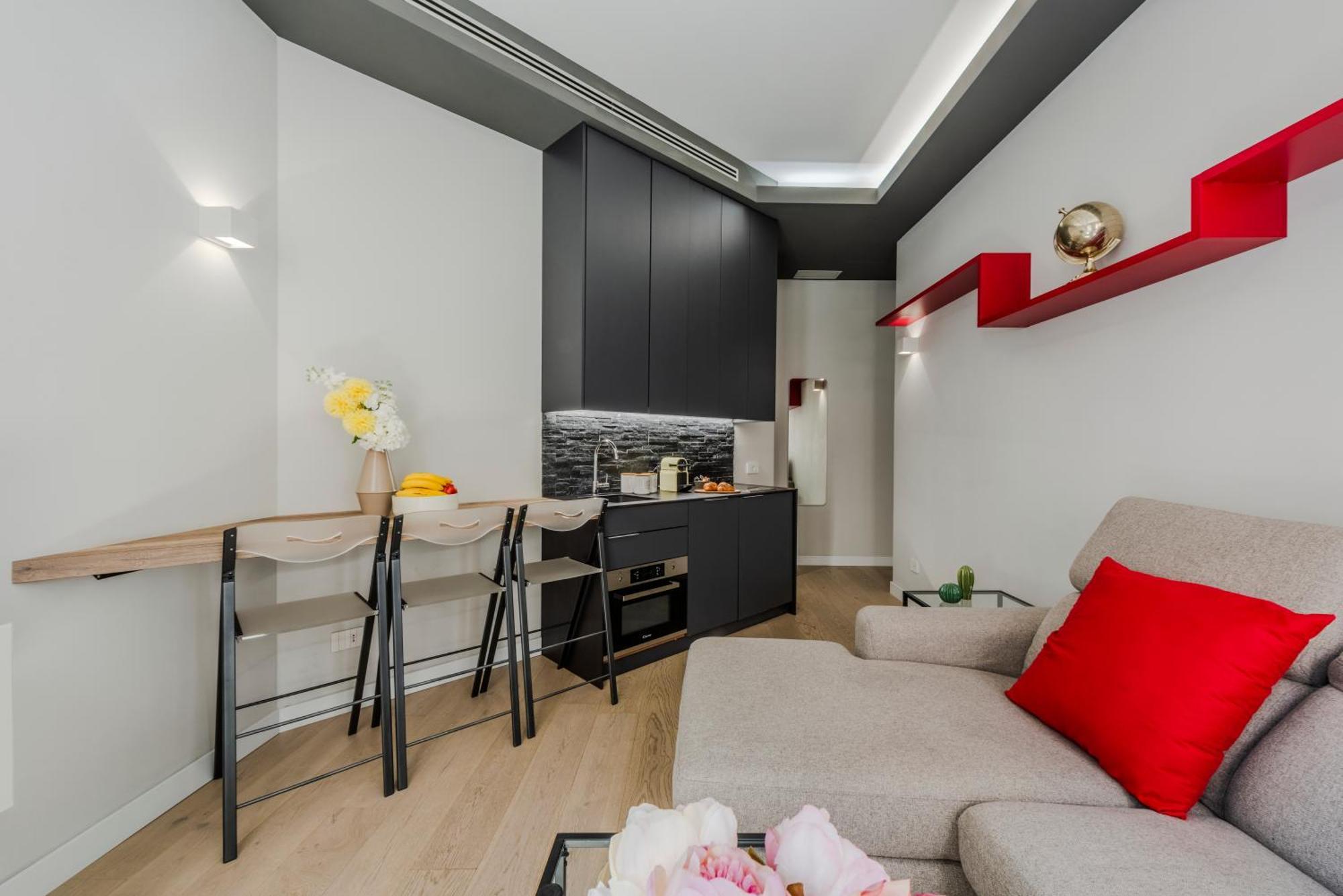 Sweett- Duomo Apartment Milan Luaran gambar