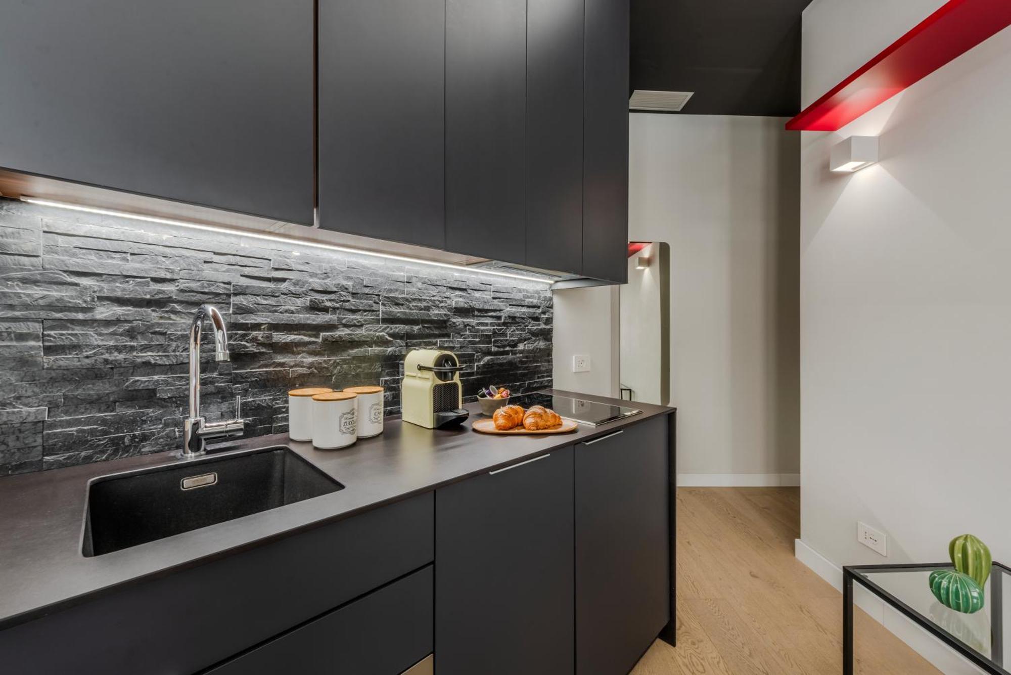 Sweett- Duomo Apartment Milan Luaran gambar