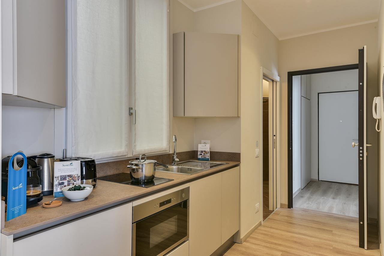 Sweett- Duomo Apartment Milan Luaran gambar