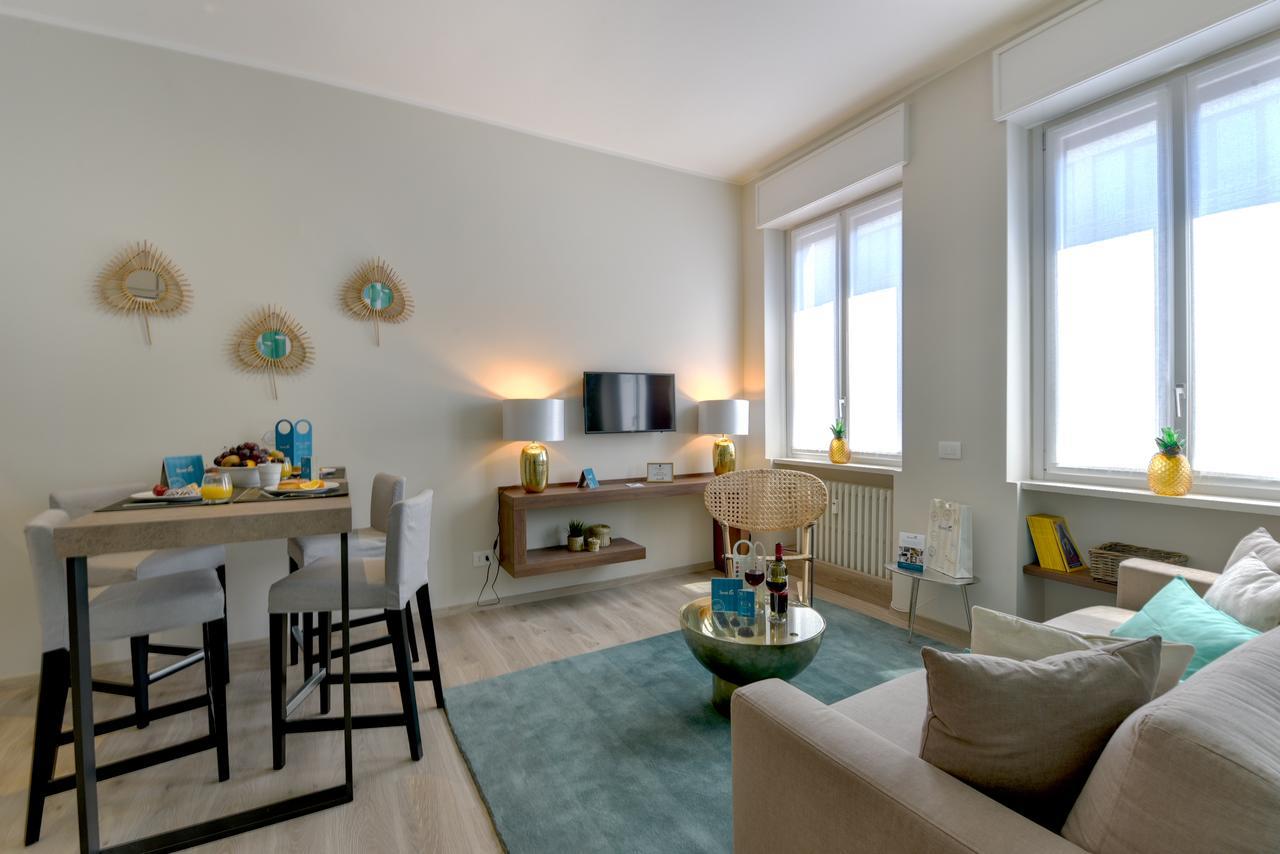 Sweett- Duomo Apartment Milan Luaran gambar