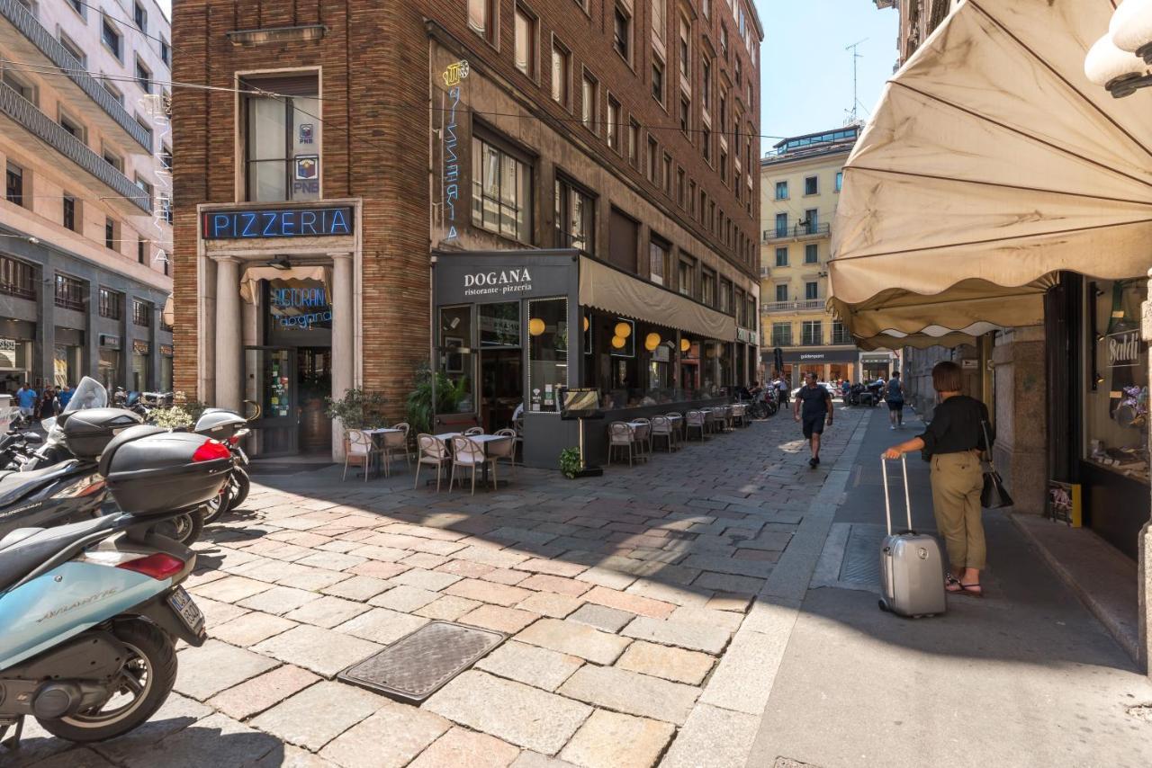 Sweett- Duomo Apartment Milan Luaran gambar